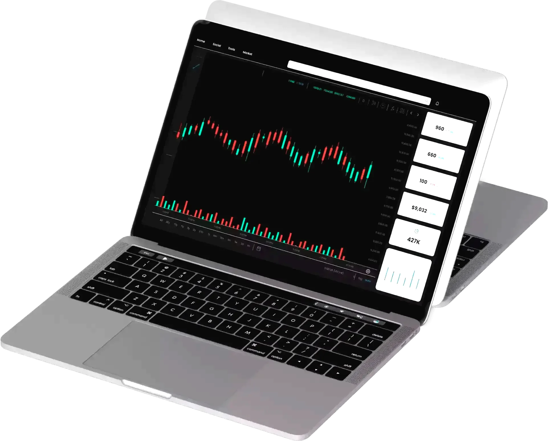 Ravalizio piattaforma trading online